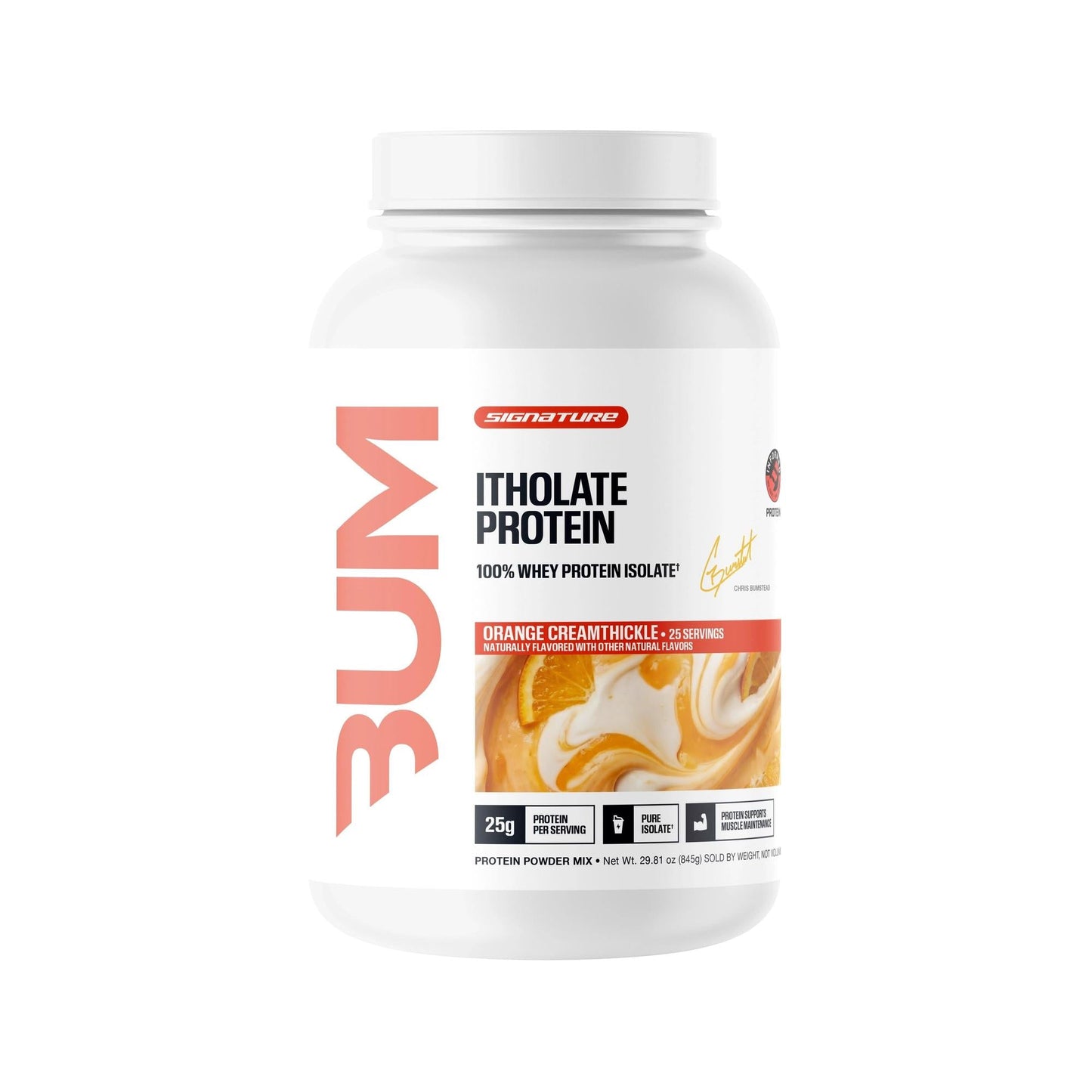 Raw Nutrition CBUM Itholate - 2 lb