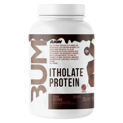 Raw Nutrition CBUM Itholate - 2 lb
