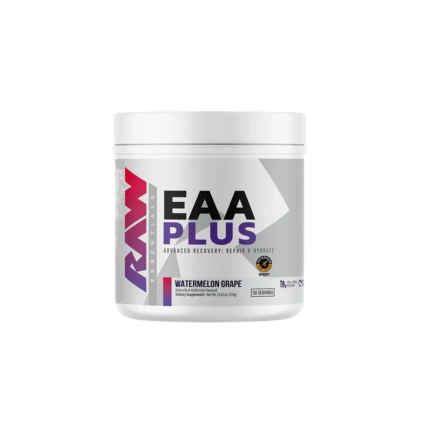 Raw Nutrition EAA Plus