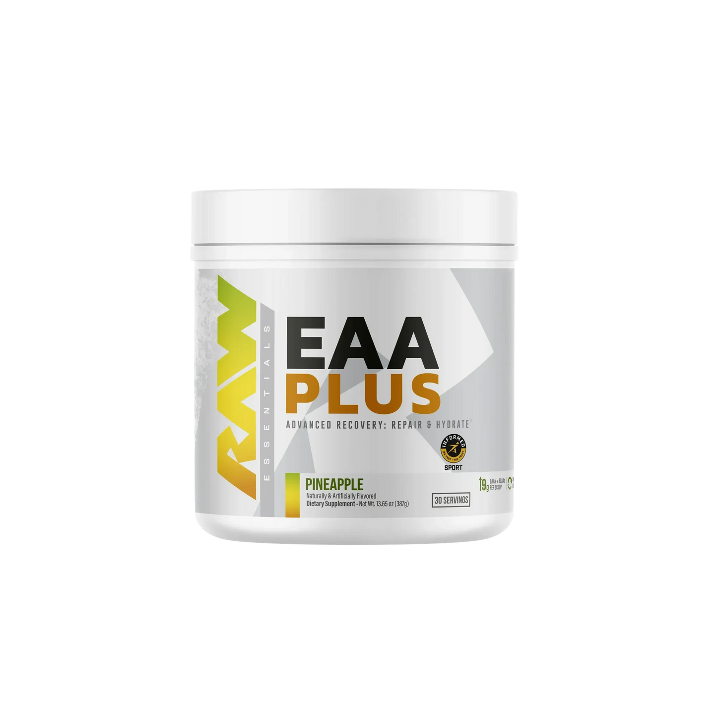 Raw Nutrition EAA Plus
