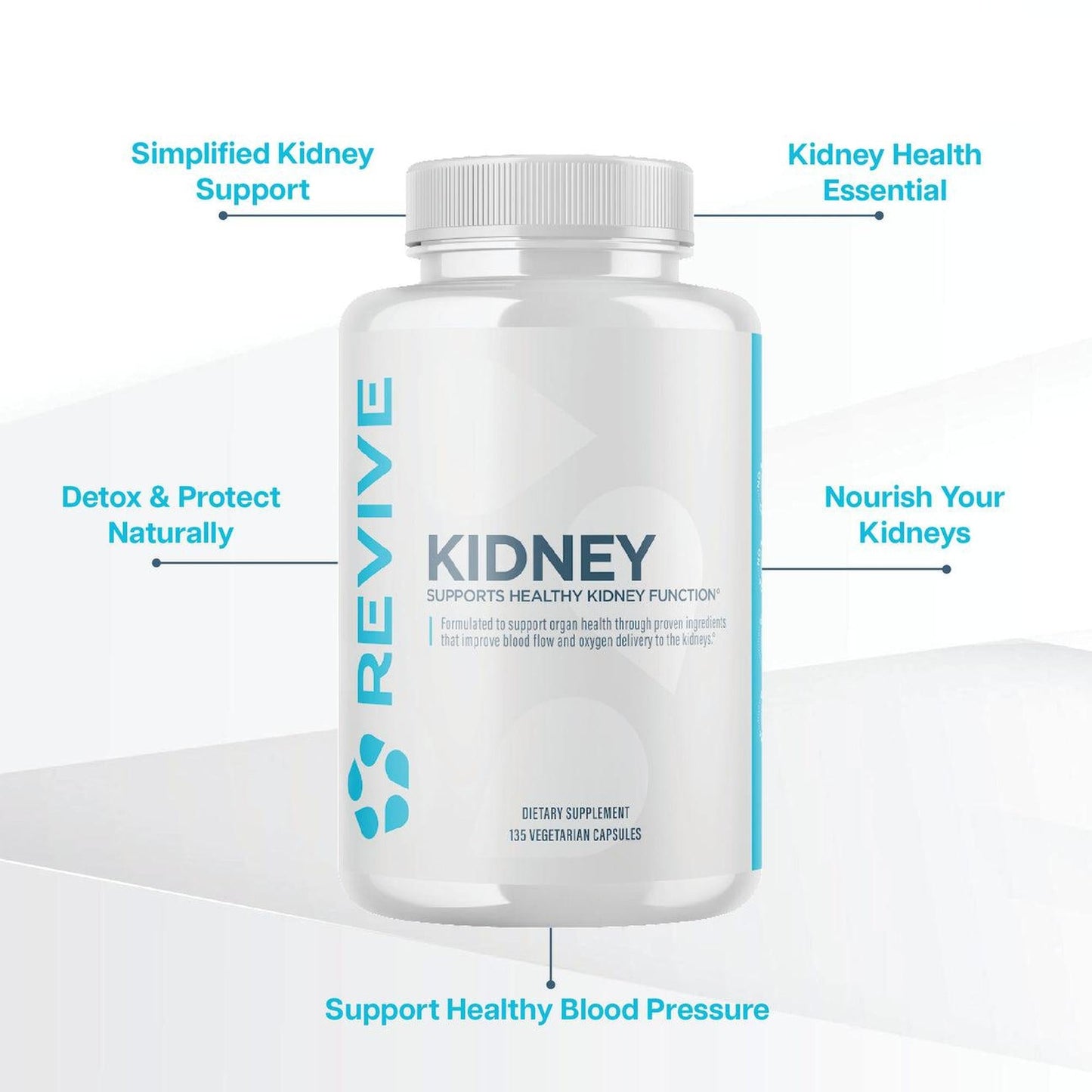 Revive Kidney Support Supplement