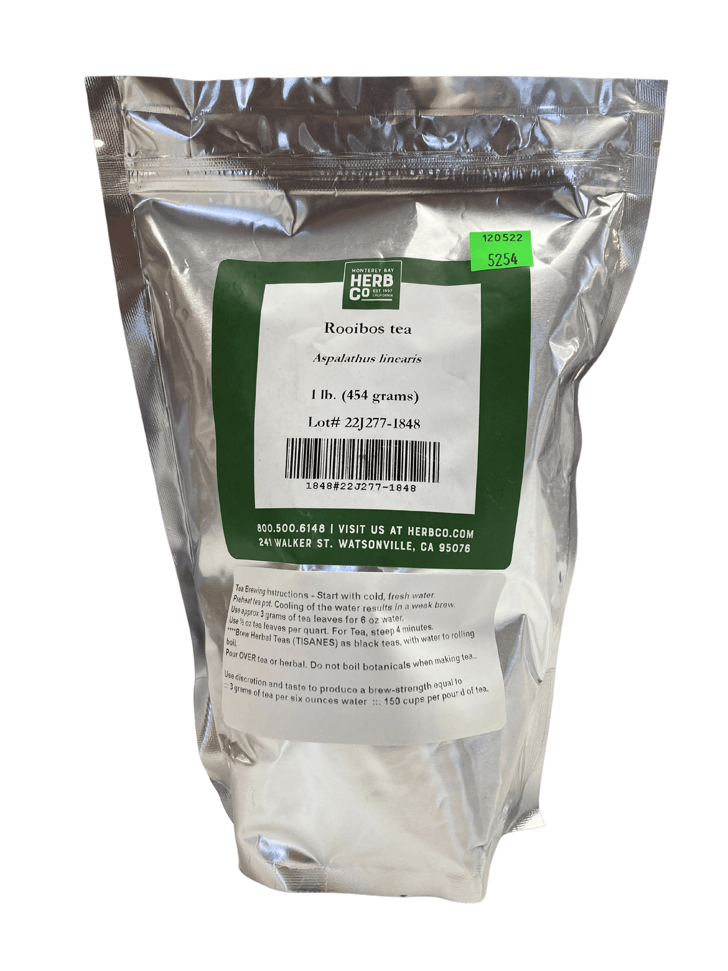 Rooibos Tea, Red