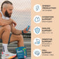 Growing Together Bundle - The Hydrating Multivitamin - For Future Mom & Dad