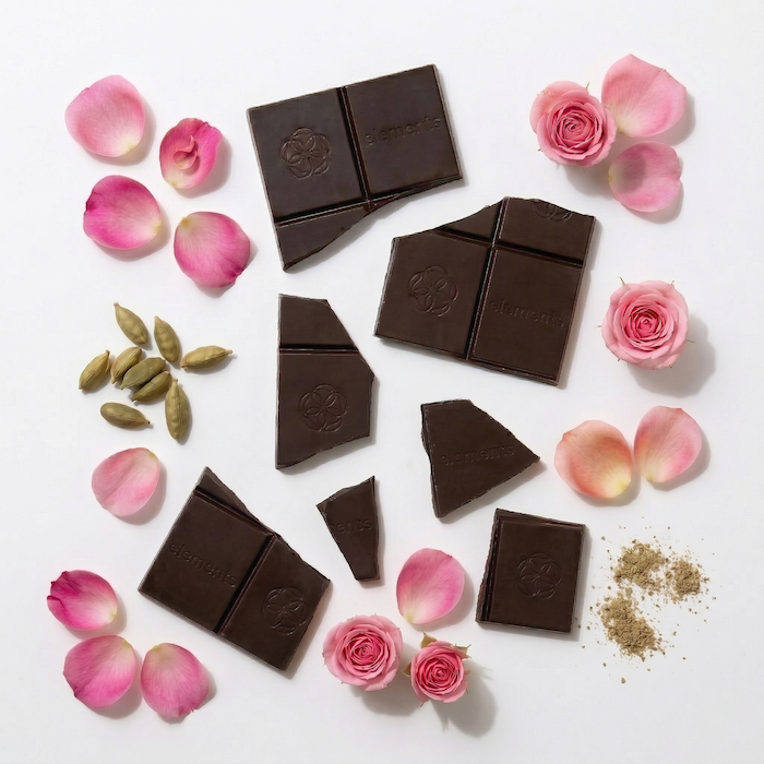 Rose Cardamom