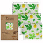 Eco-Friendly Reusable Food Wraps