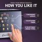 Touch Screen Smart Toaster