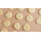 Full Size Silicone Non-Stick Baking Mat, 16 1/2" x 24 1/2"