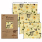 Eco-Friendly Reusable Food Wraps