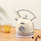 Electric Kettle with Thermometer