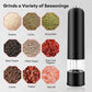 Electric Salt and Pepper Grinder