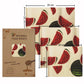 Eco-Friendly Reusable Food Wraps