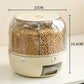 360° Rotatable Grain Dispenser