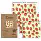 Eco-Friendly Reusable Food Wraps
