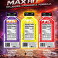 Screamin Energy Sample Pack - 6 Pouches
