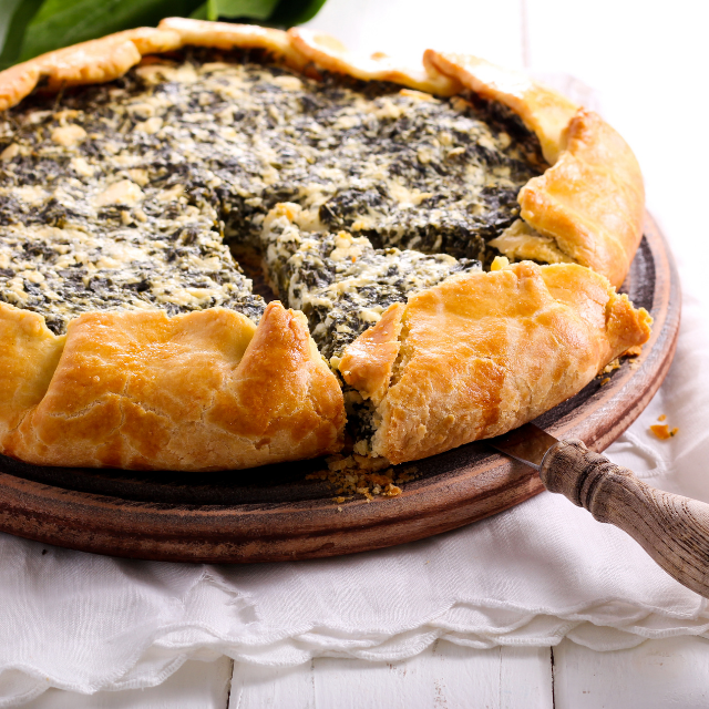 Spinach Dip & Seasoning