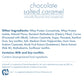 30G Protein Chocolate Salted Caramel Biocare Dietary Beverage (14-Count)