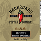 Salty Pete's Habanero Pepper Sauce