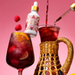 Mushroom Mocktails