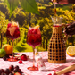 Mushroom Mocktails