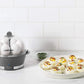 🍳 6‑Egg Rapid Electric Cooker – Steam, Poach & Boil with Ease