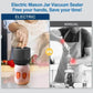Vacuum Sealing Machine Mason Jar Vacuum Sealer