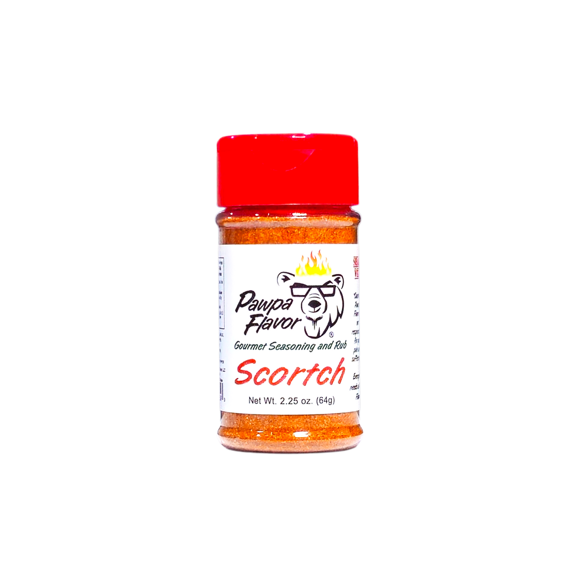 Pawpa Flavor Scortch