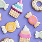 Royal Icing Mix - 1 Lb. Bag