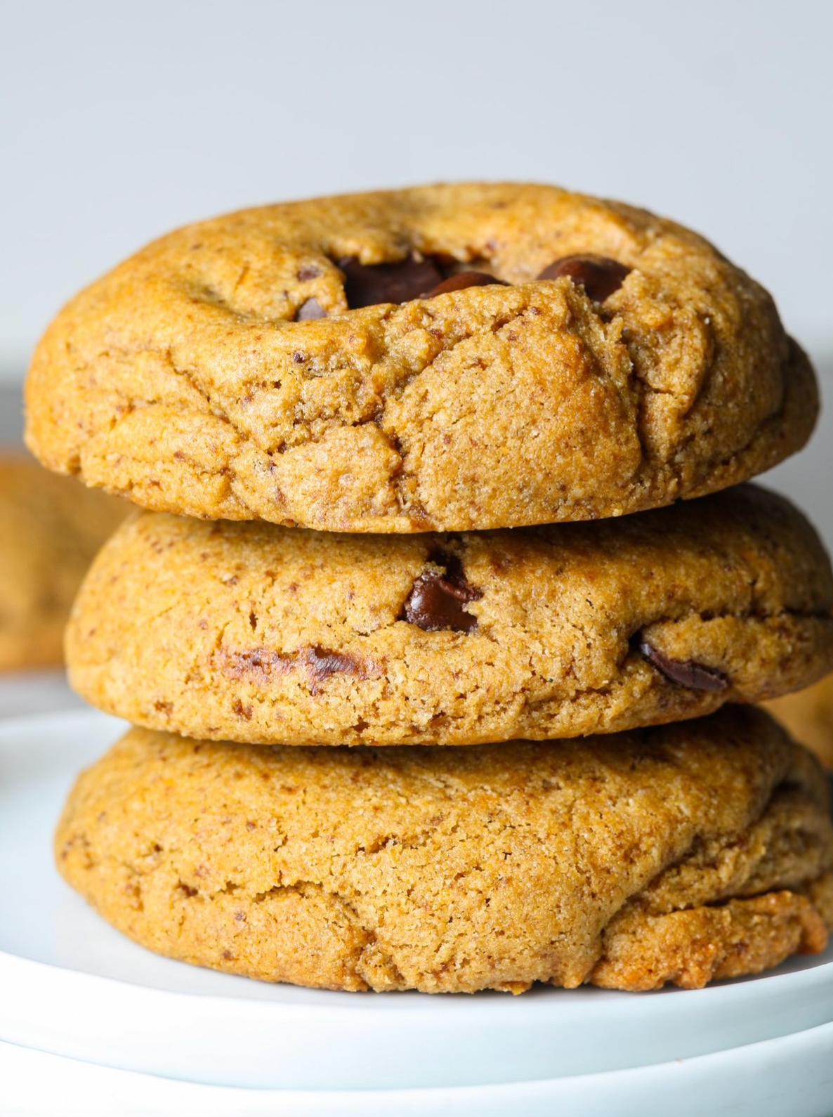 Creatine Chocolate Chip Cookies