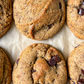 Creatine Chocolate Chip Cookie