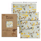 Eco-Friendly Reusable Food Wraps