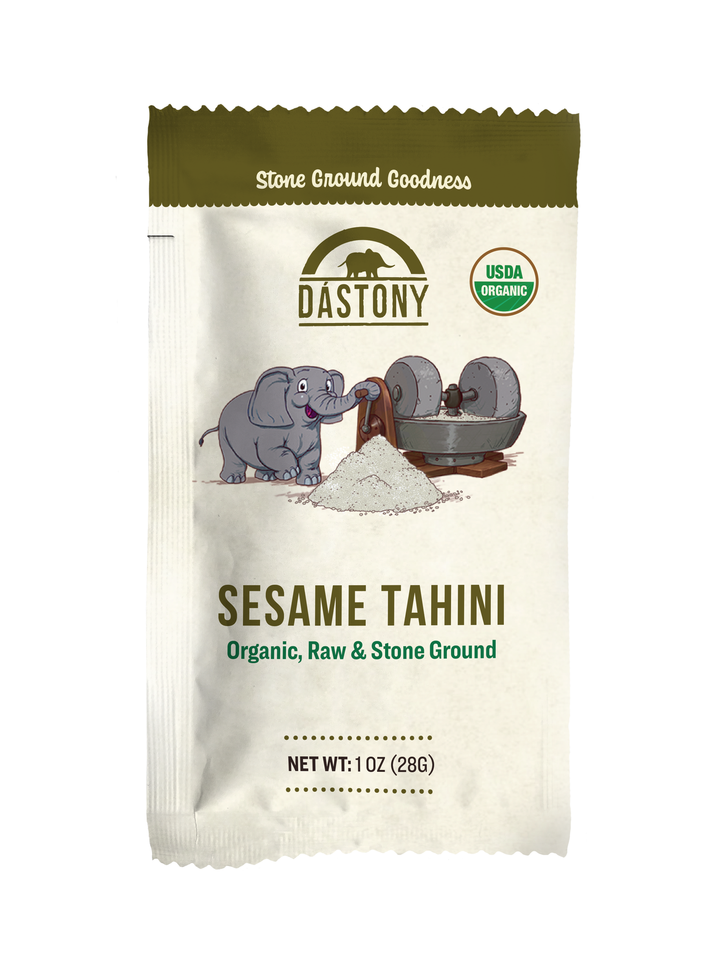 Sesame Seed (Tahini) Butter