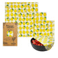 Eco-Friendly Reusable Food Wraps