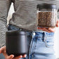 Fellow Atmos Airtight Coffee Bean Storage Jar Tank