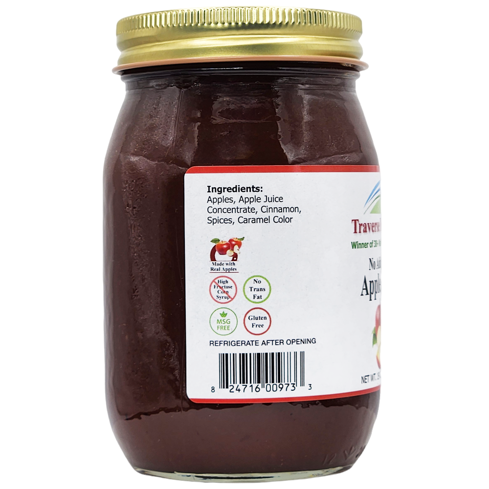 Apple Butter - 19 oz.