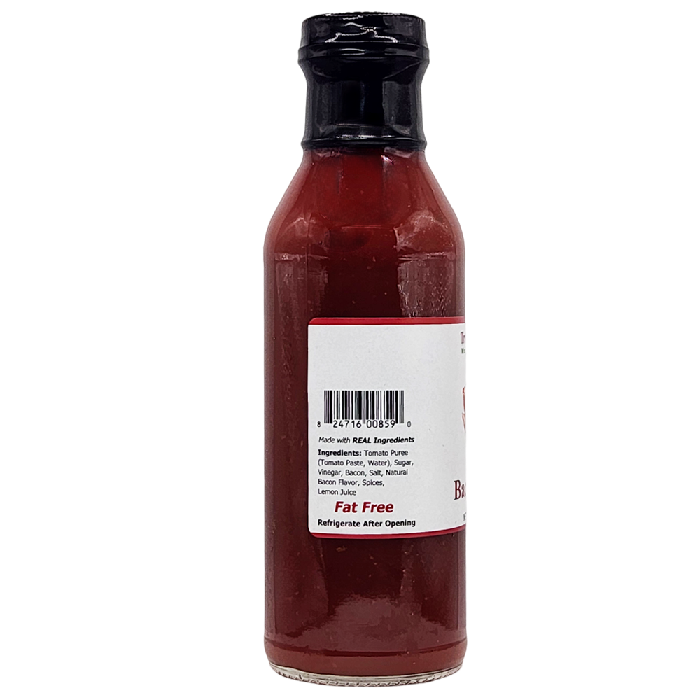 Bacon Ketchup - 15 Oz.