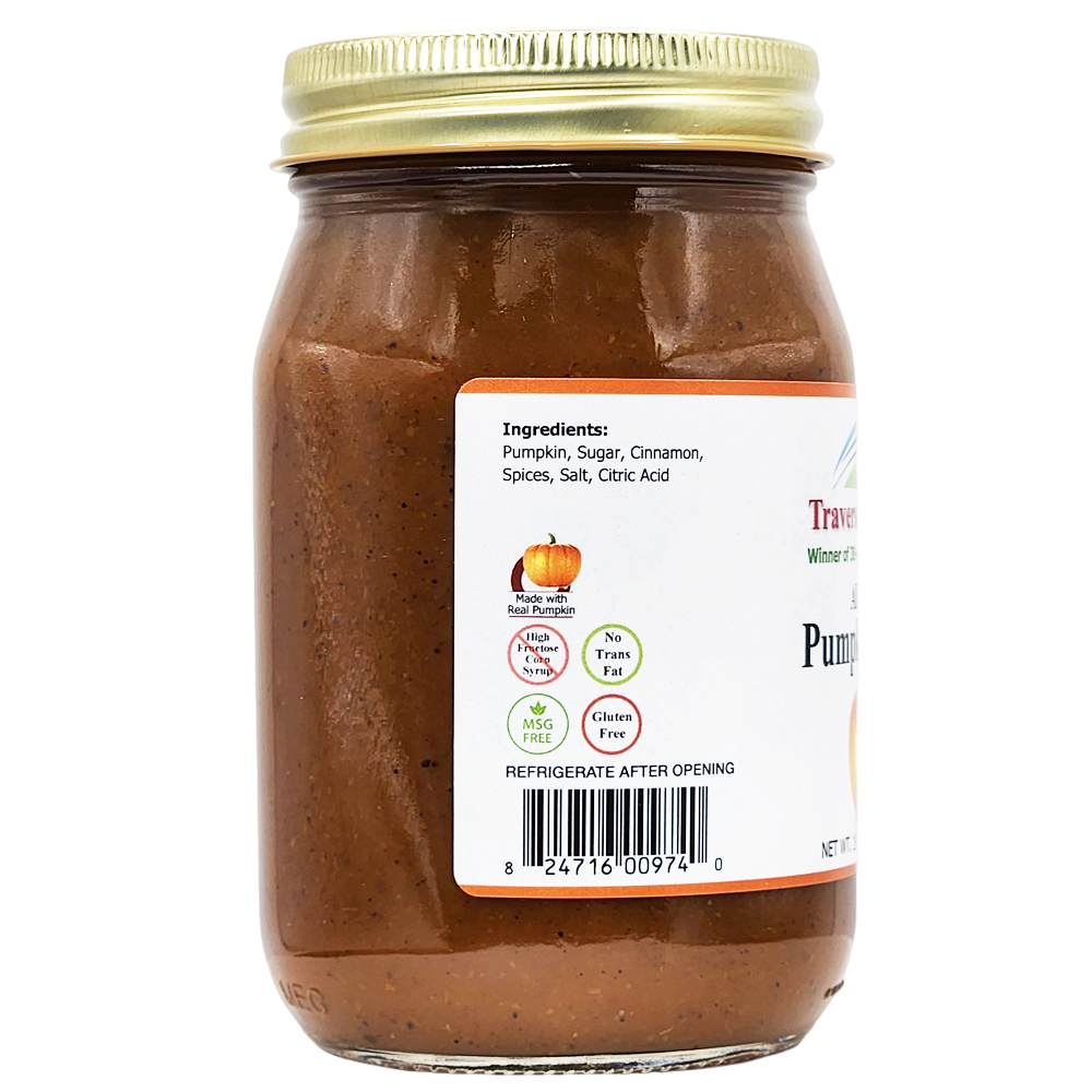 Pumpkin Butter - 19 oz.