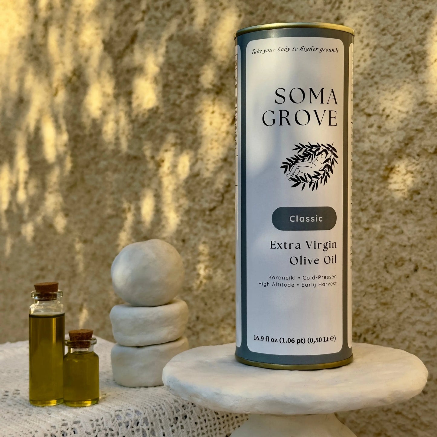 Classic Extra Virgin Olive Oil
