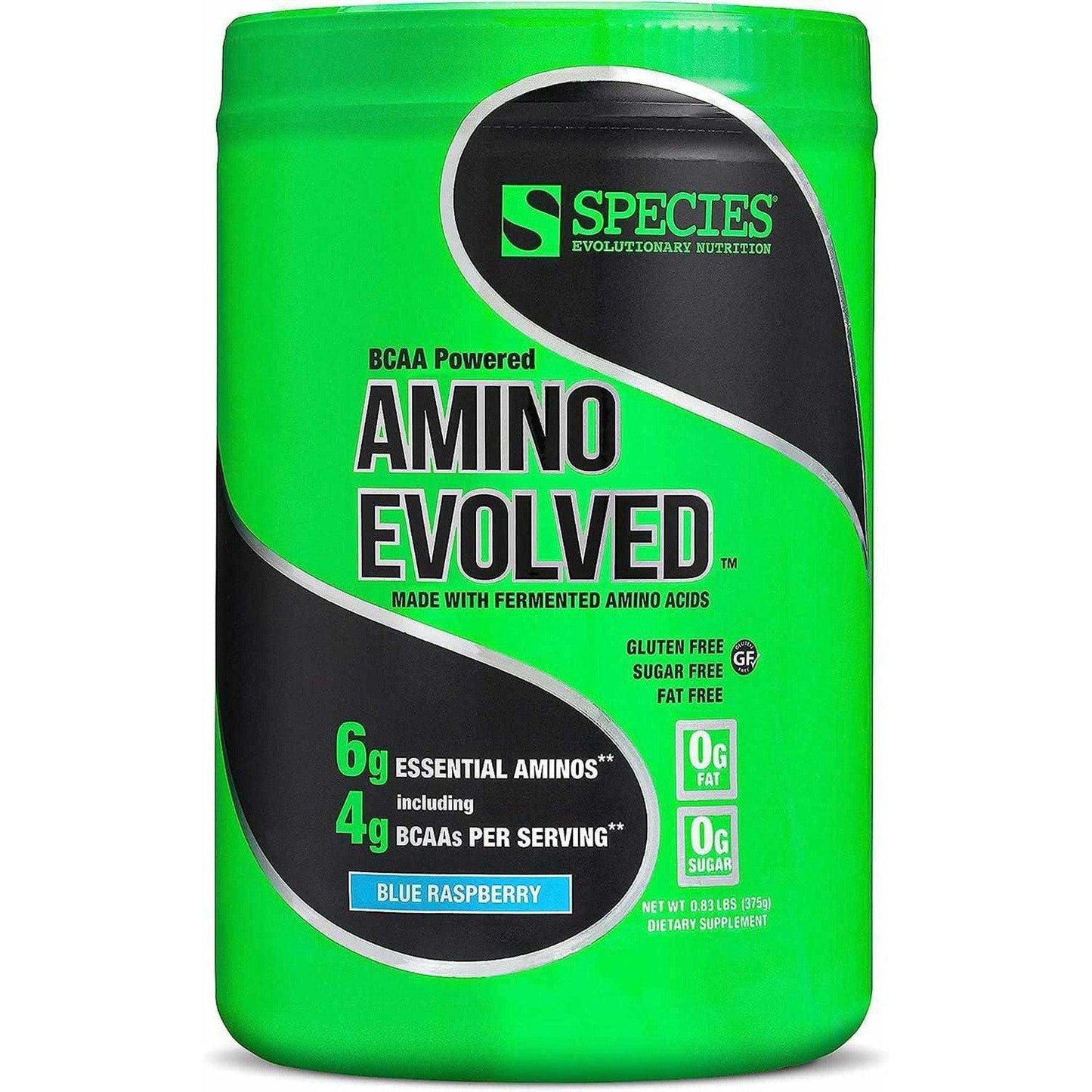 Species Nutrition Amino Evolved