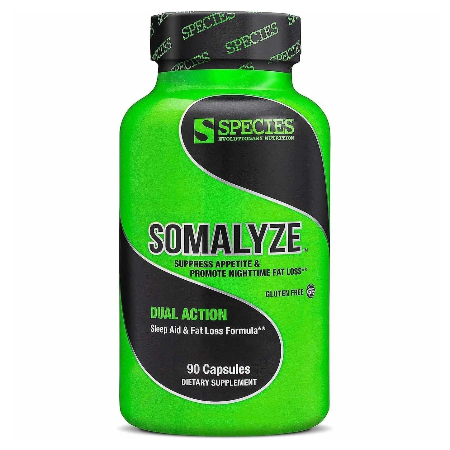 Species Nutrition Somalyze - 90 Capsules