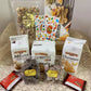 Jacksonville Jaguars Gift Tin Basket - Savory or Sweet Snacks - Officially Licensed