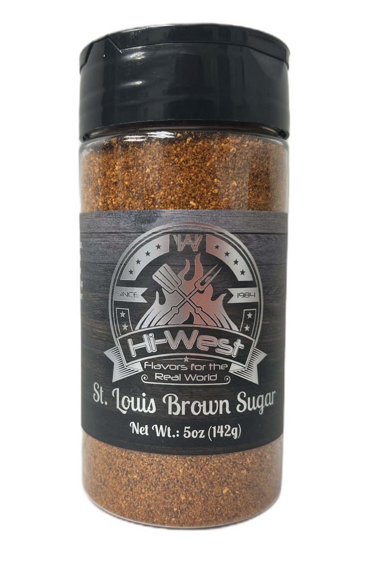 Hi-West St. Louis Brown Sugar Seasoning