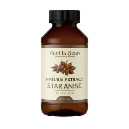 Pure Star Anise Extract