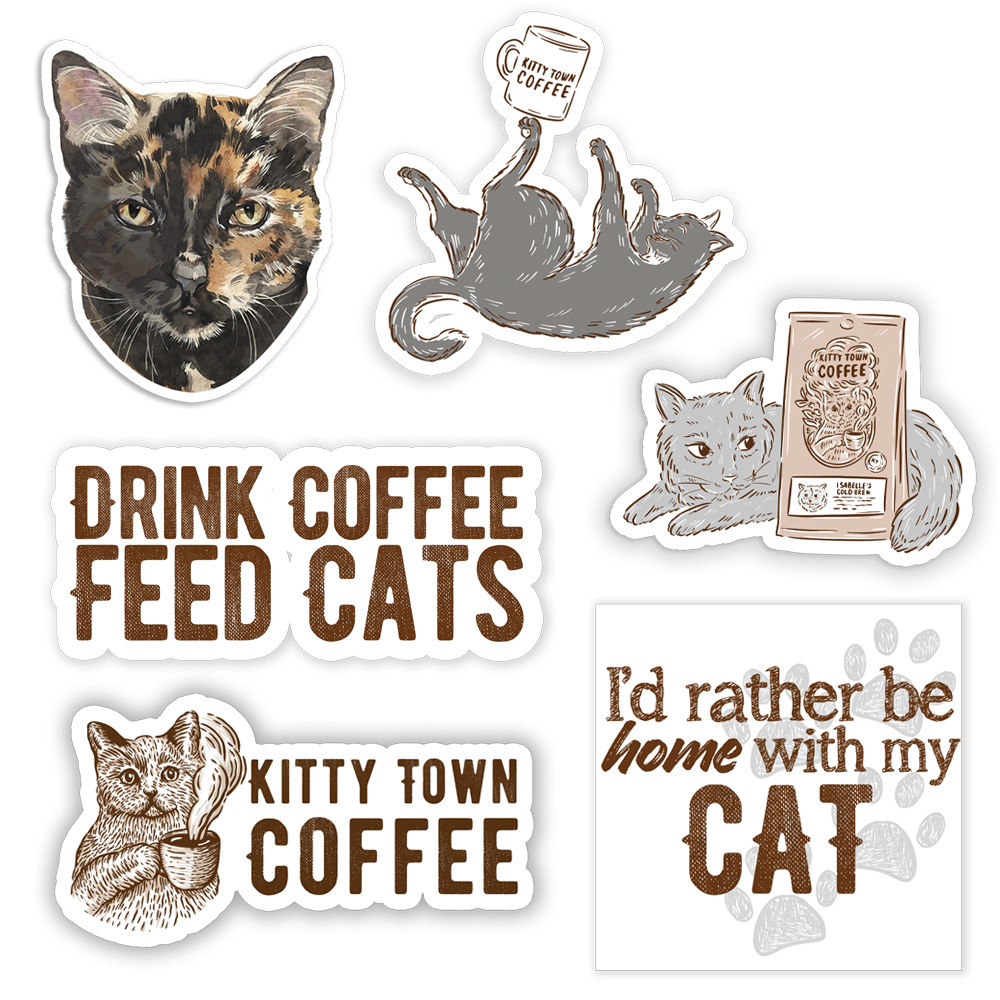 Sticker Pack