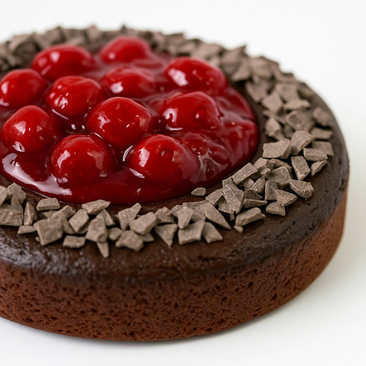 Andy Anand Sugar-Free Gluten-Free Chocolate Strawberry Cake, 2.8 lb – Real Strawberry Filling, Keto & Diabetic-Friendly, Birthday Gift Box