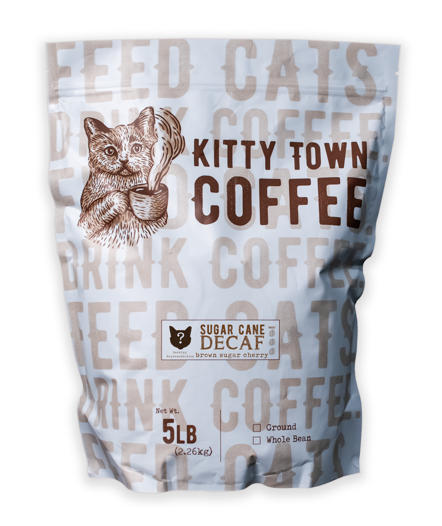 Sugar Cane Decaf