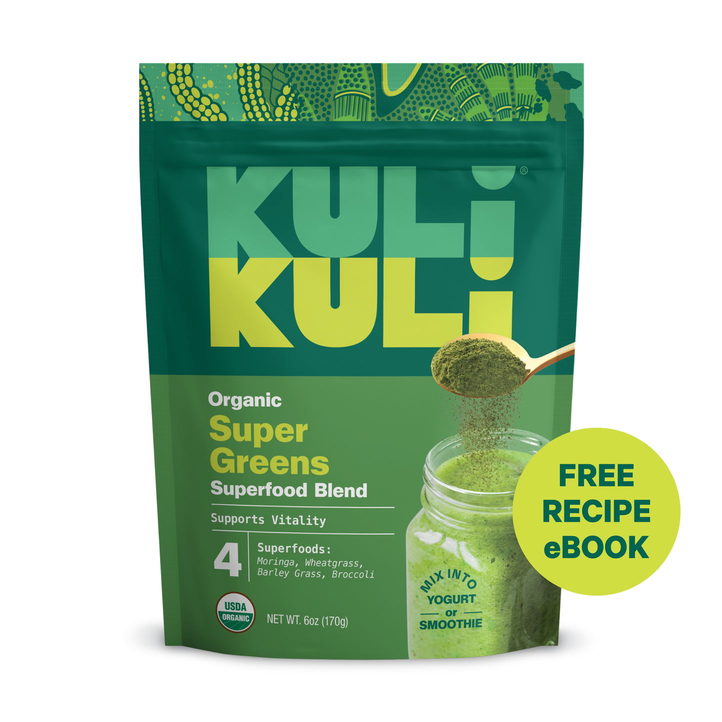 Super Greens Superfood Blend