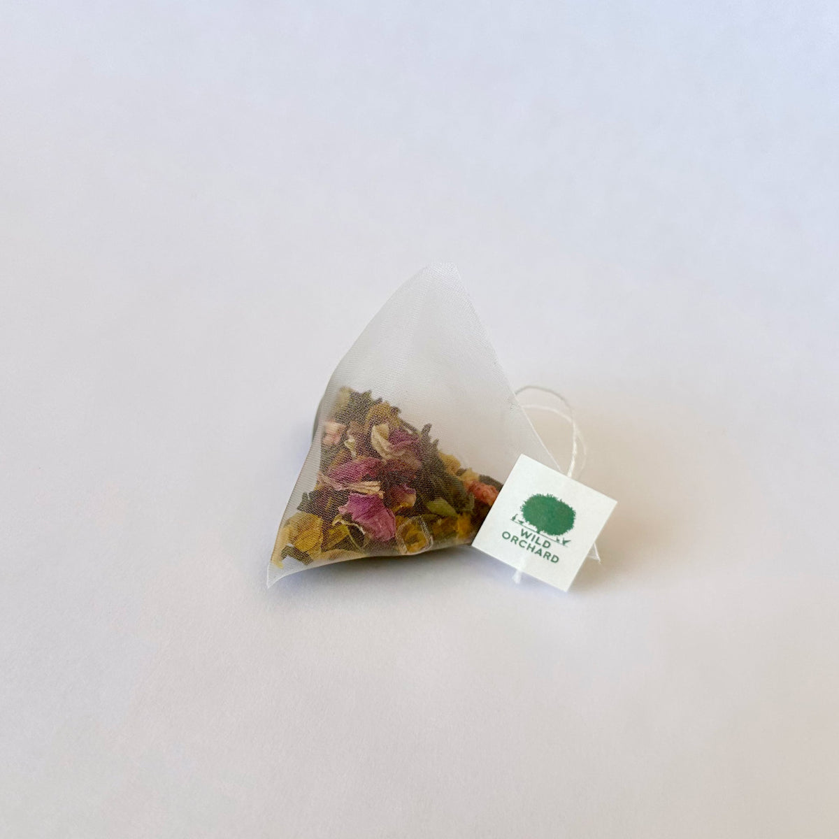 Sweet Sorbet – Organic Green Tea Bag
