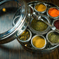 Mediterranean Spice Wheel