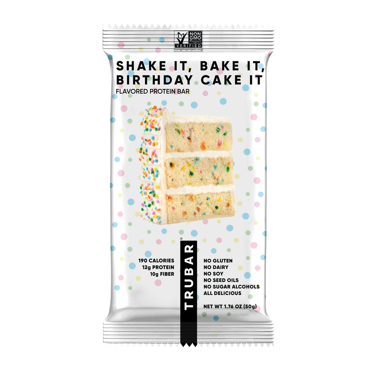 Shake It, Bake It, Birthday Cake It