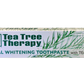 Toothpaste, Tea Tree Therapy